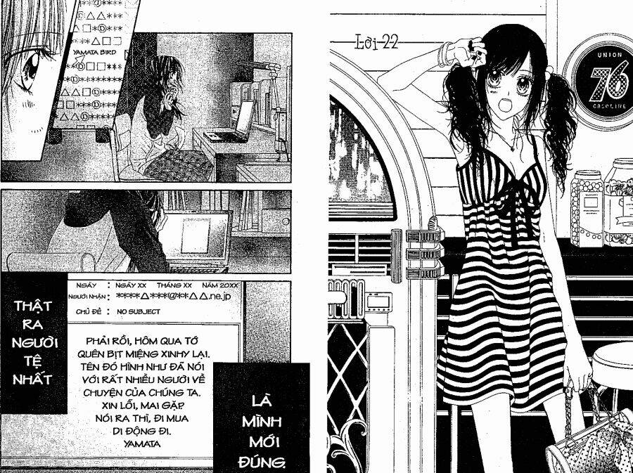 khởi đầu tình yêu chapter 4 55