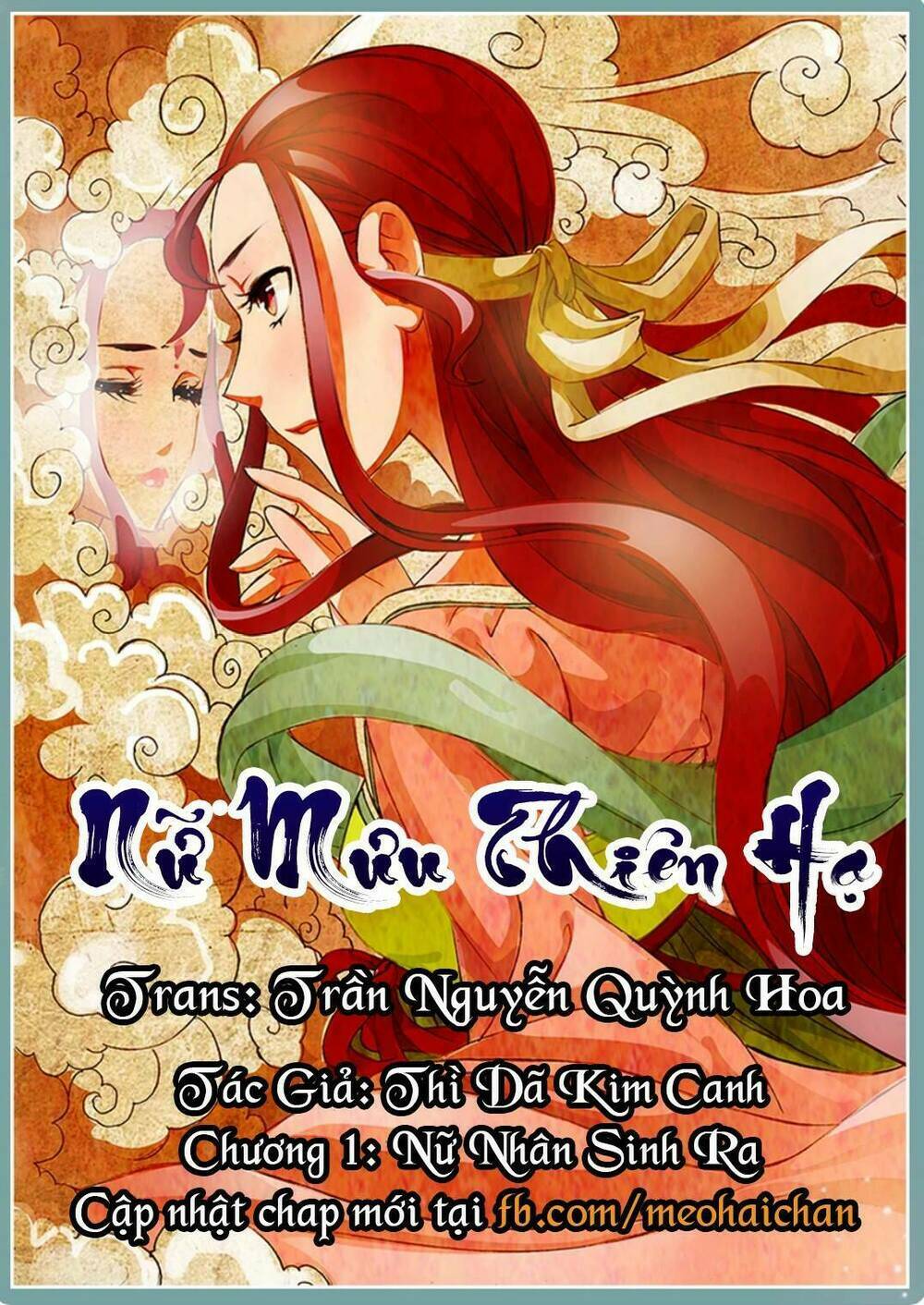 nữ mưu thiên hạ chapter 1 1