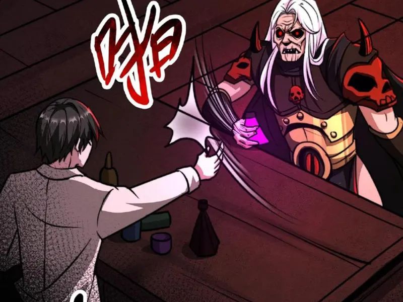 quỷ dị dược tề sư: bệnh nhân của ta đều là kinh khủng chapter 48 37