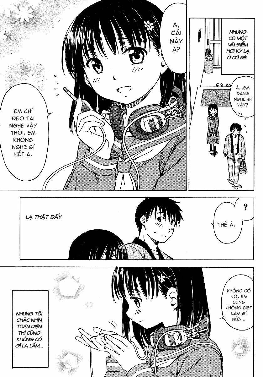 cô nàng dây cáp chapter 1 3