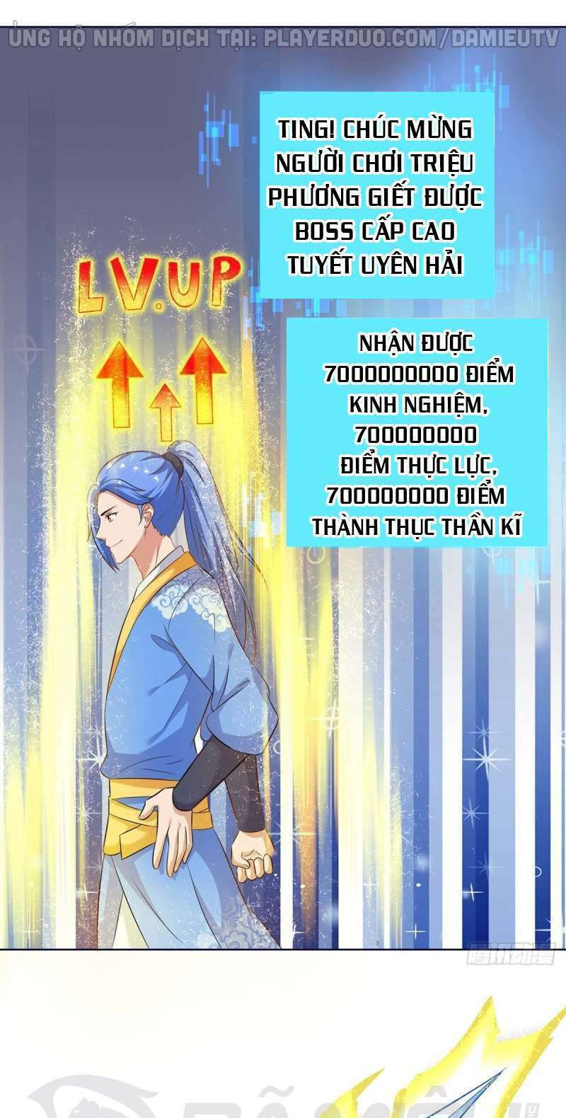 tối cường thăng cấp chapter 166 9