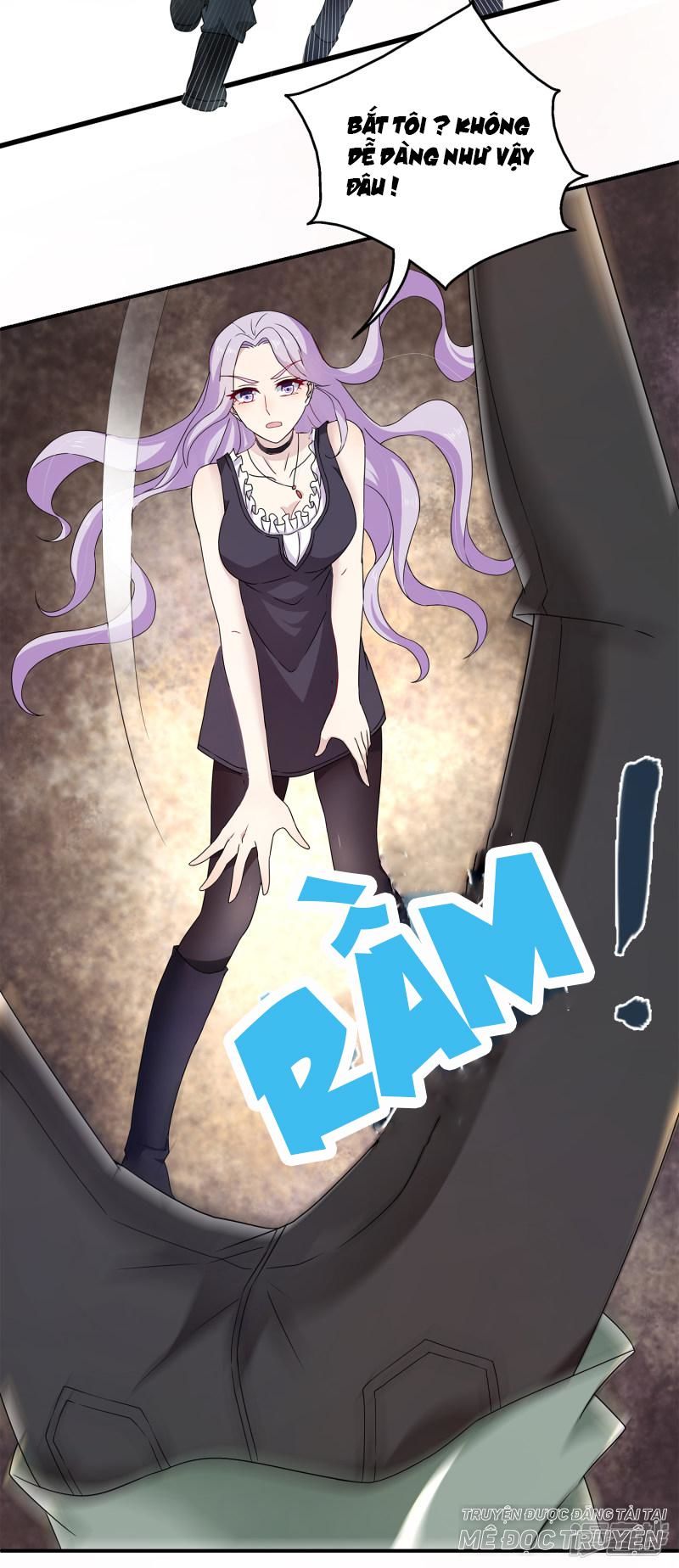 trò chơi mặt của nữ vương chapter 3 21