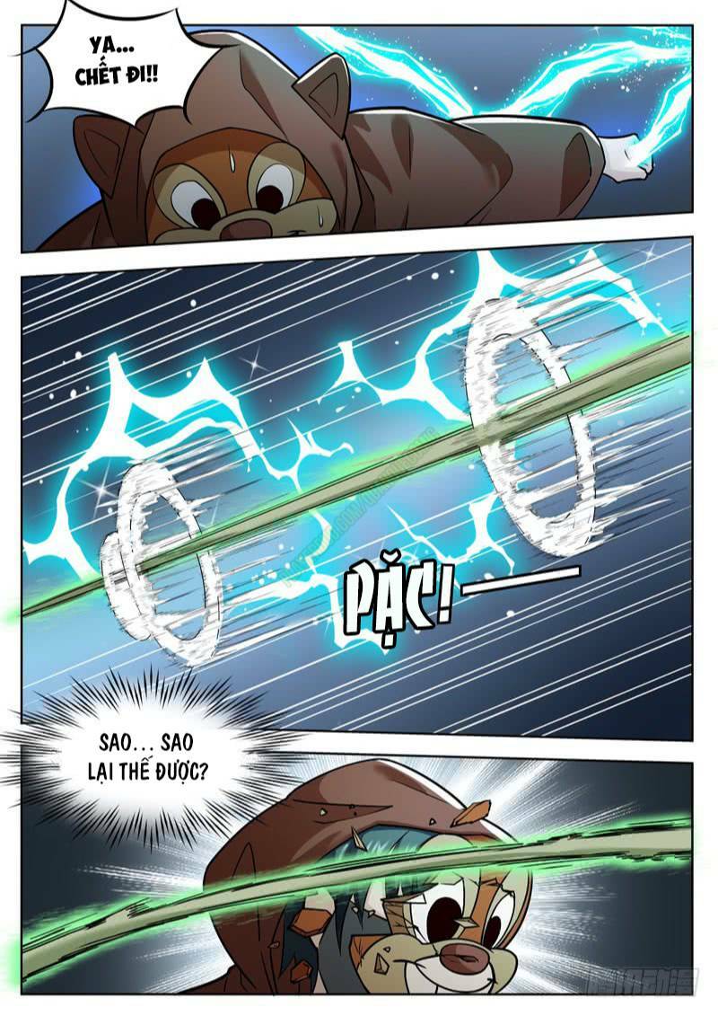 khắc kim phong thần chapter 38 4