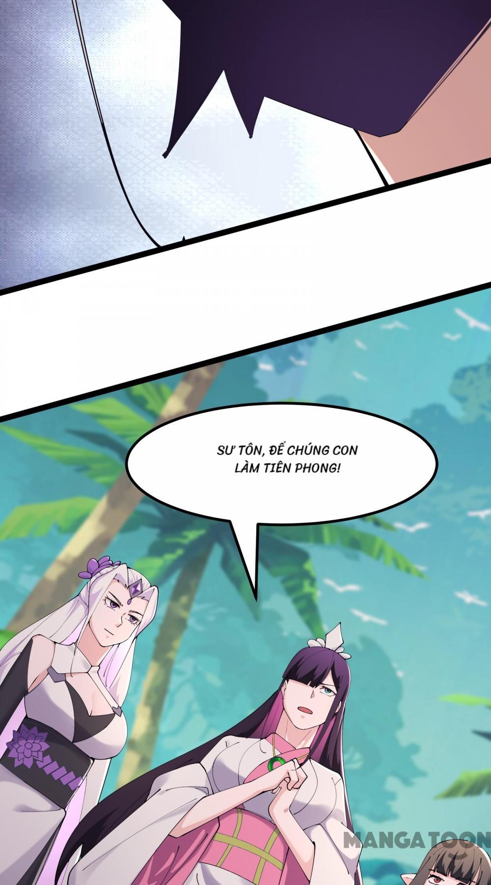 đồ đệ ta toàn là nữ ma đầu chapter 208 35