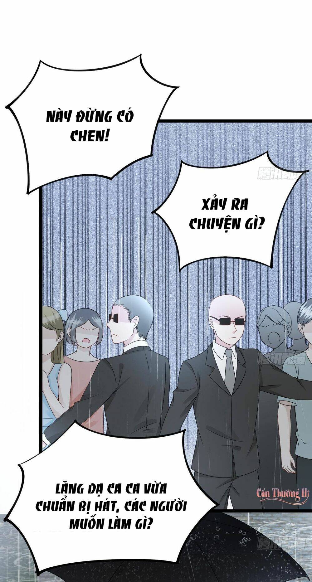 đế thiếu ngọt sủng: manh thê sống lại không ngoan chapter 13 28