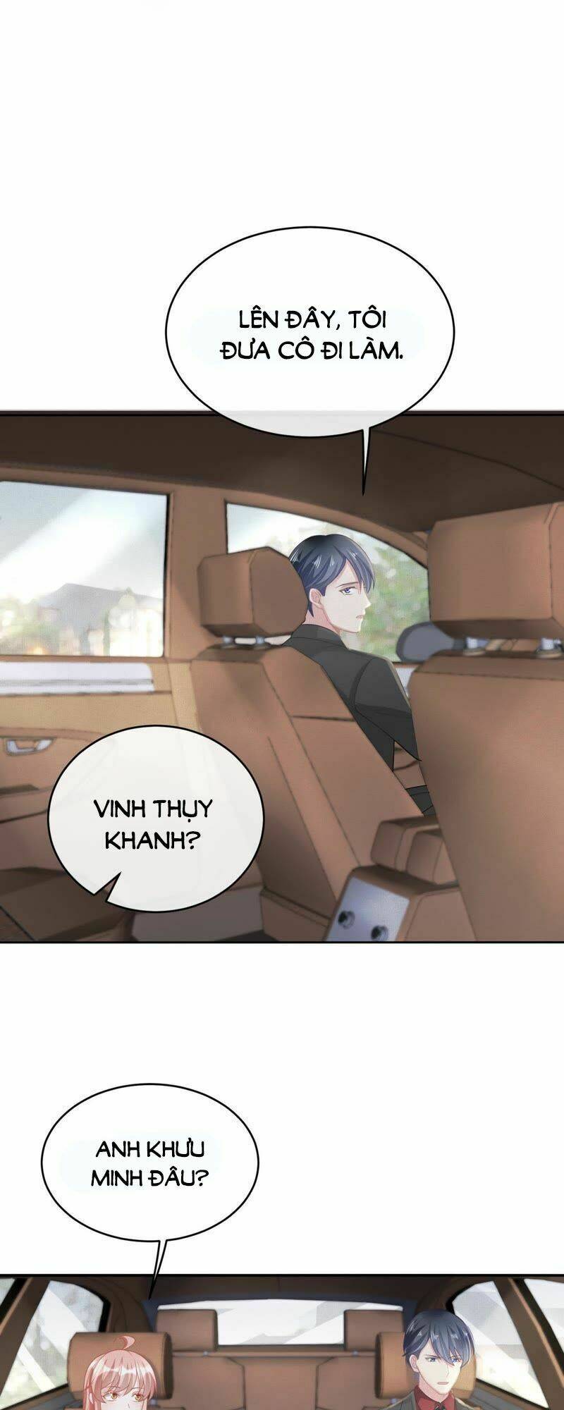 cô dâu giả tạo chapter 24 14