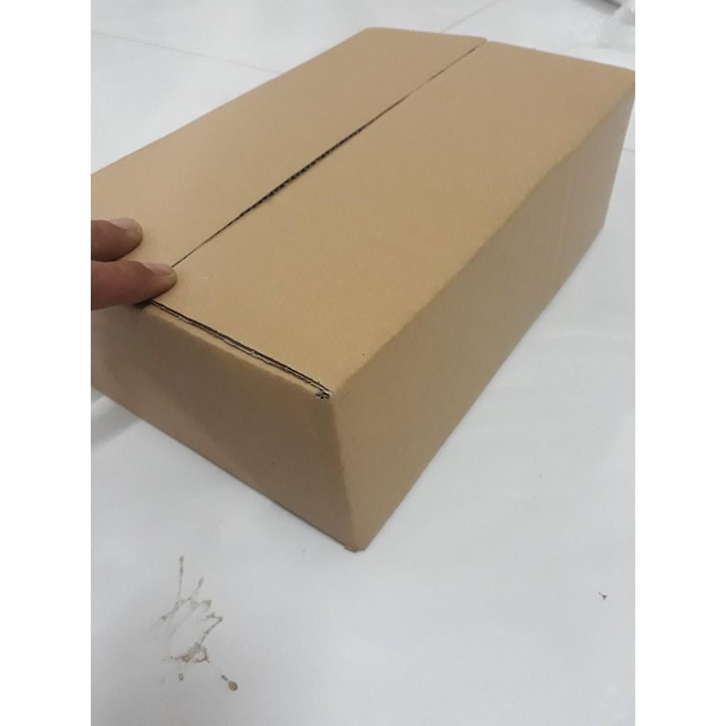 50 hộp 13x10x8 cm nắp dán