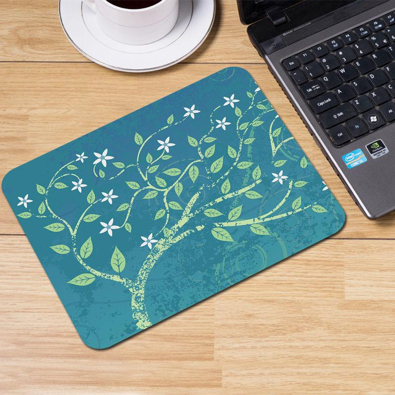 Miếng Lót Chuột Máy Tính Họa Tiết Hoạt Hình Đáng Yêu