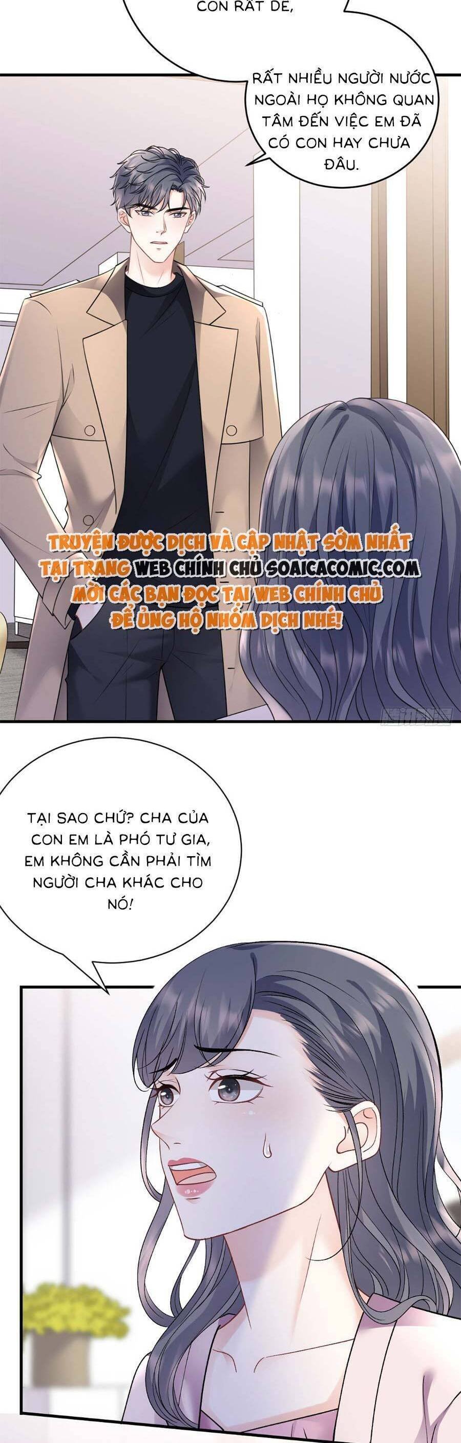 [16+] đại tiểu thư có thể có ý đồ xấu chapter 154 3