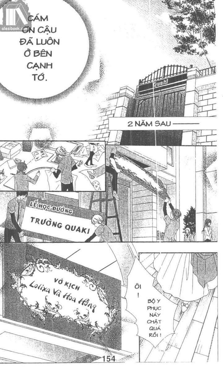 thay đổi hình tượng chapter 16 34