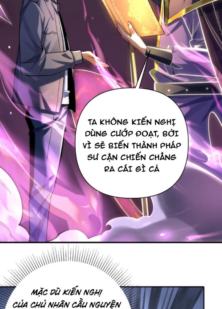 cướp đoạt vô số thiên phú, ta thành thần ở thời đại toàn dân chuyển chức chapter 4 18