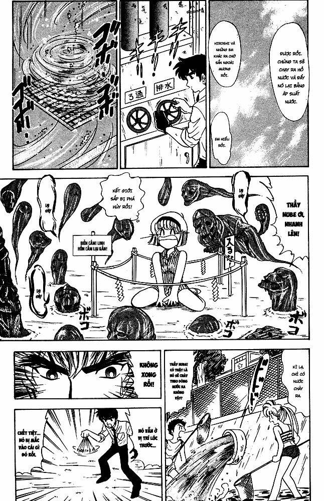 jigoku sensei nube - người thầy dũng cảm chapter 136 13