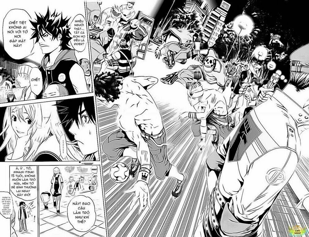 air gear chapter 144 10