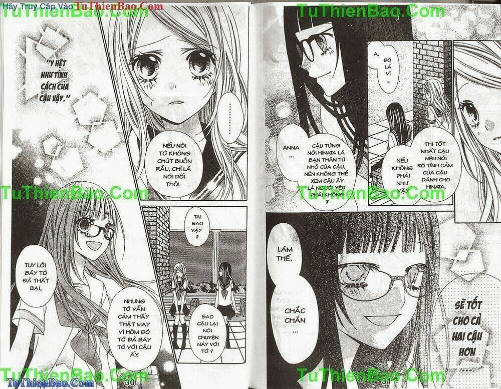 bầu trời sao đêm chapter 3 17