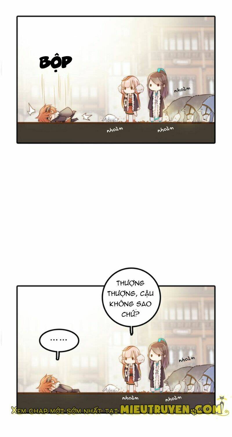 cướp chàng vợ về đón năm mới chapter 10 22
