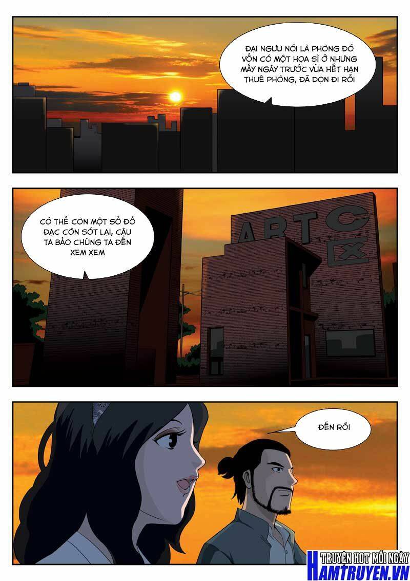 ngụy thủy nghi vân chapter 53 20