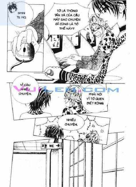 ánh nắng chói chang chapter 1 28