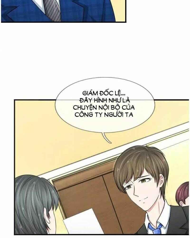 phúc hắc lão công buông em ra chapter 29 8