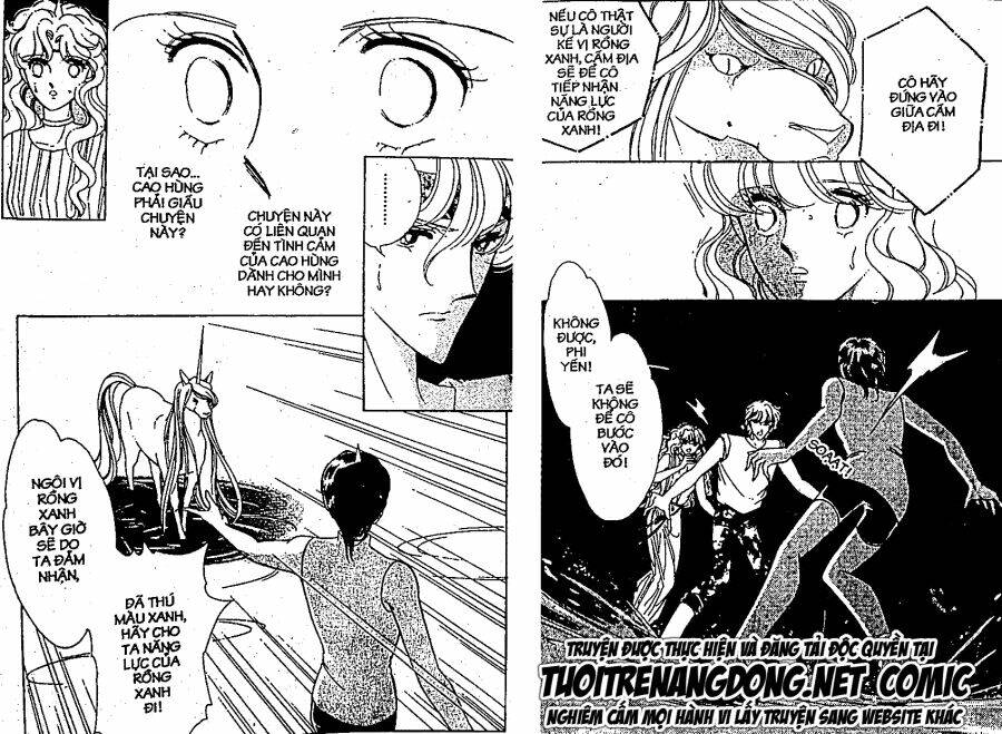 dấu phong ấn xanh chapter 14 4