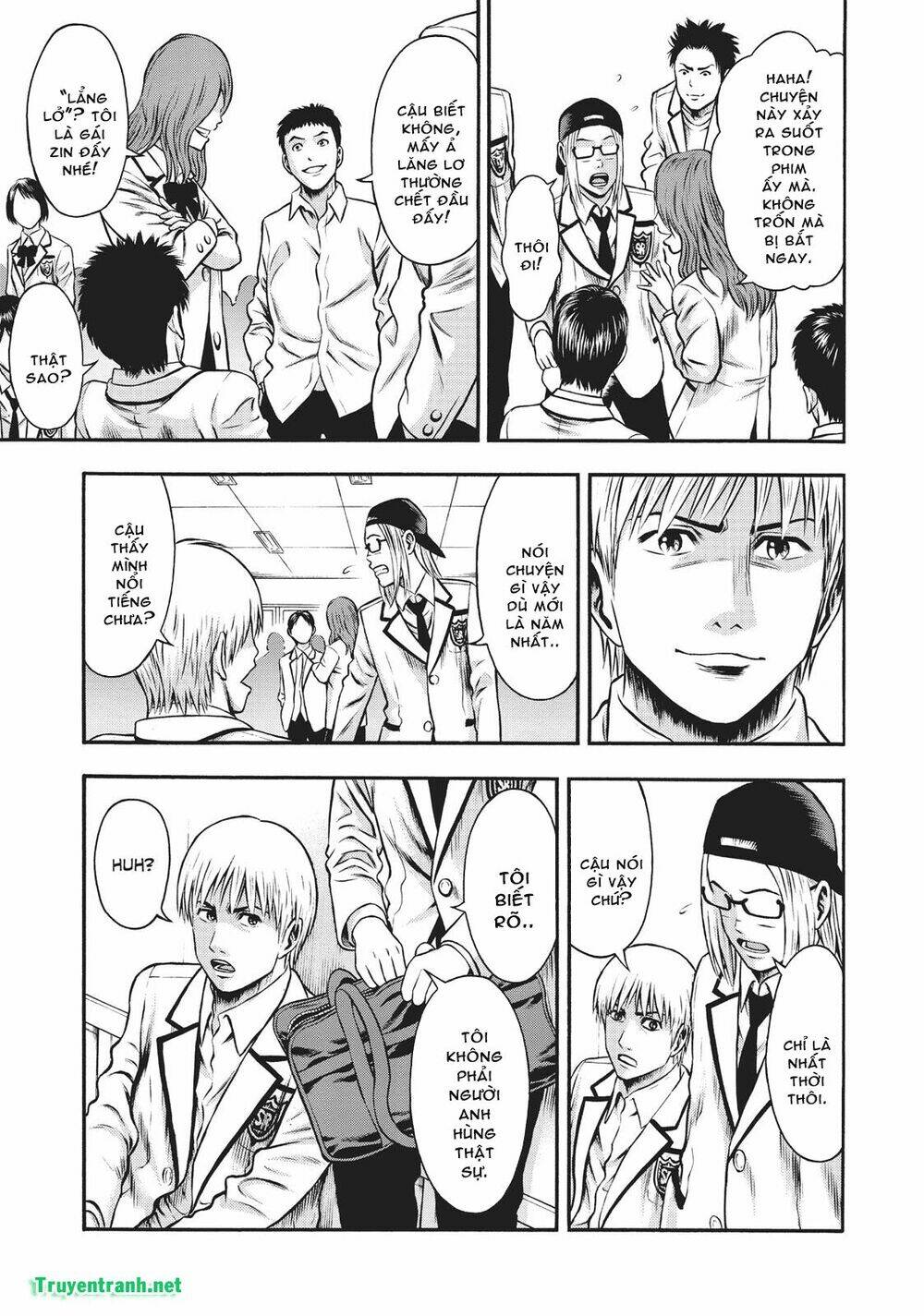 igai - the play dead/alive chapter 29 6