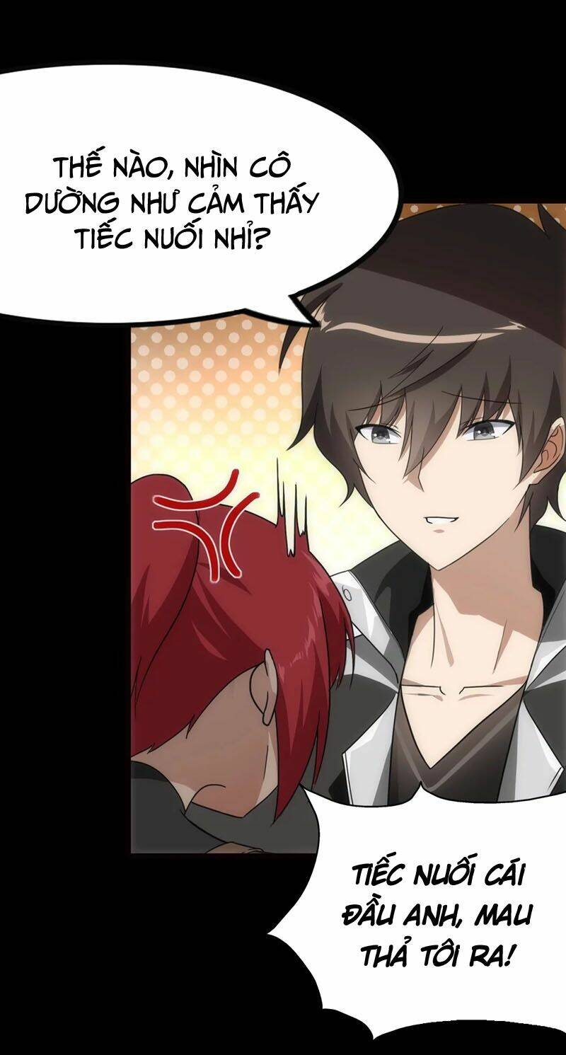 bạn gái virus của tôi chapter 210 35