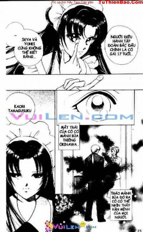 vương quốc điện ảnh chapter 1 23