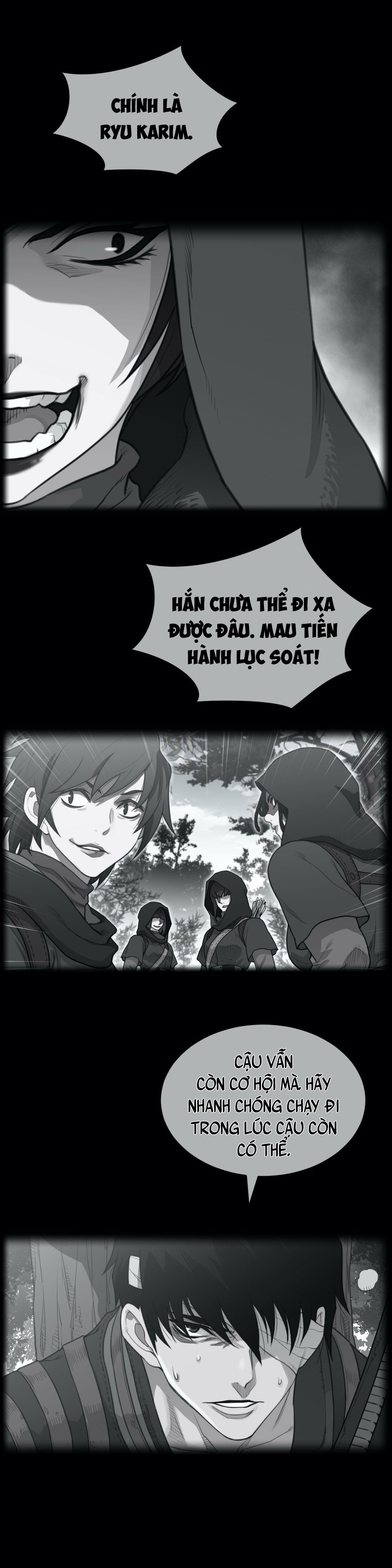 một nửa hoàn hảo chapter 132 2