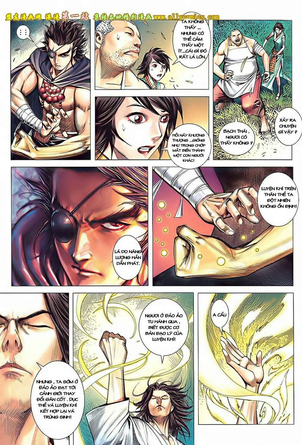 phong thần ký phần 3 chapter 9 4
