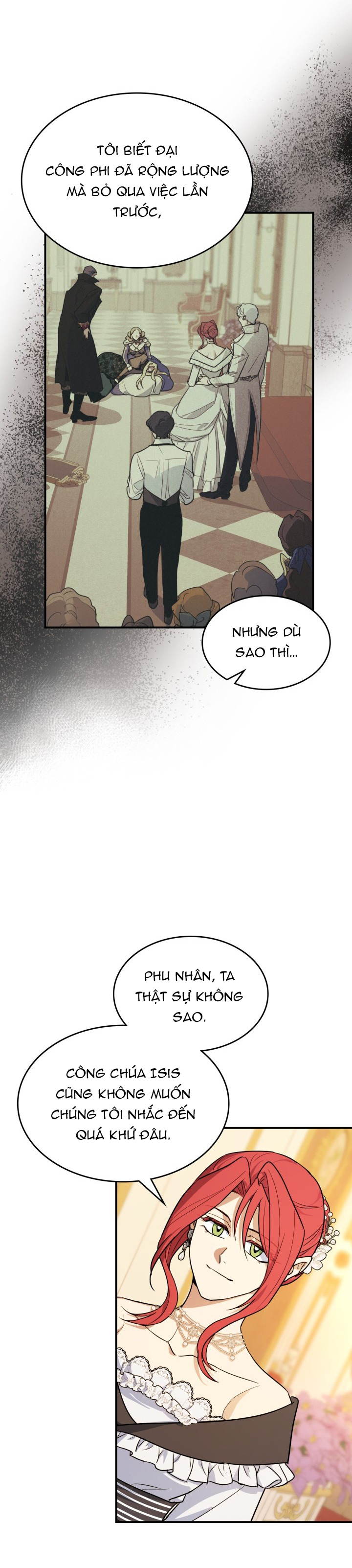 người đẹp và quái vật chapter 146.1 13