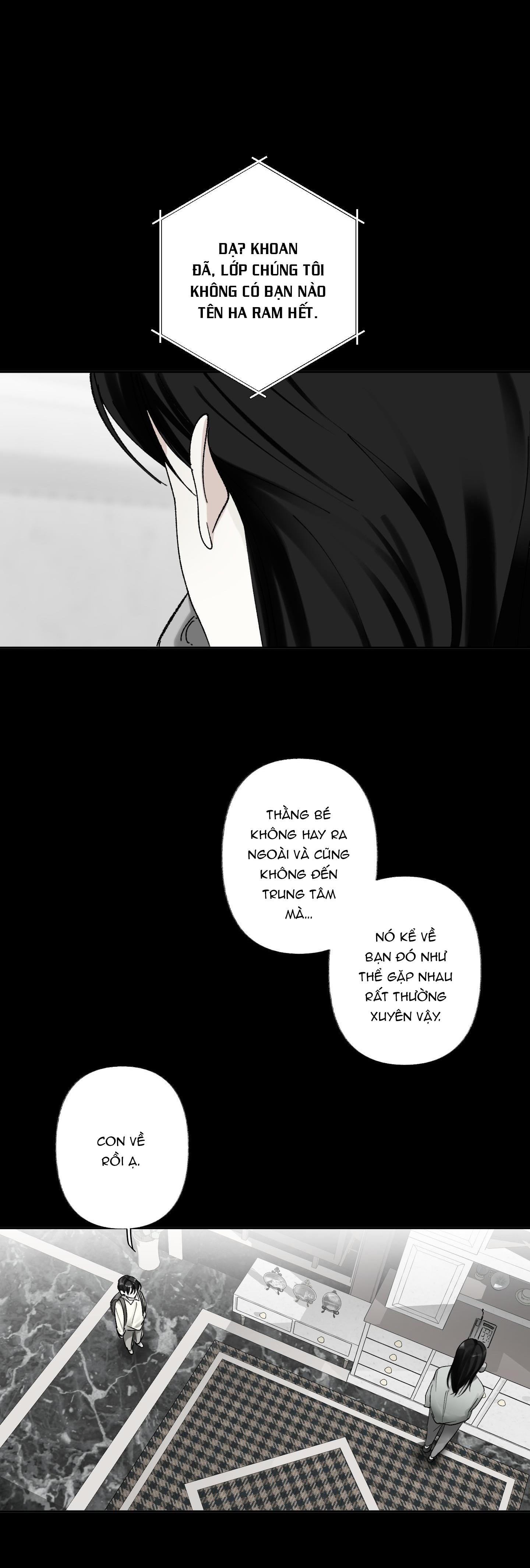 thế giới của tôi khi không có em chapter 45 24