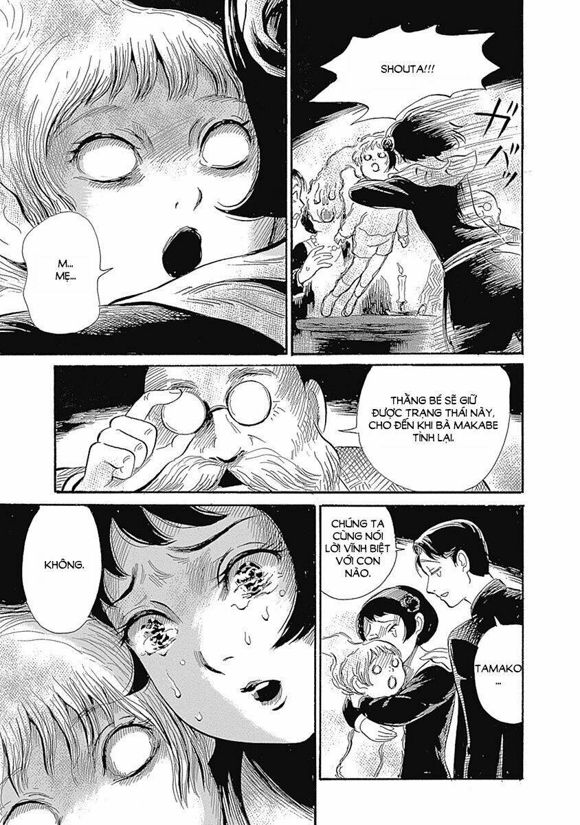 hơn cả một giấc mơ tồi tệ... chapter 5 7