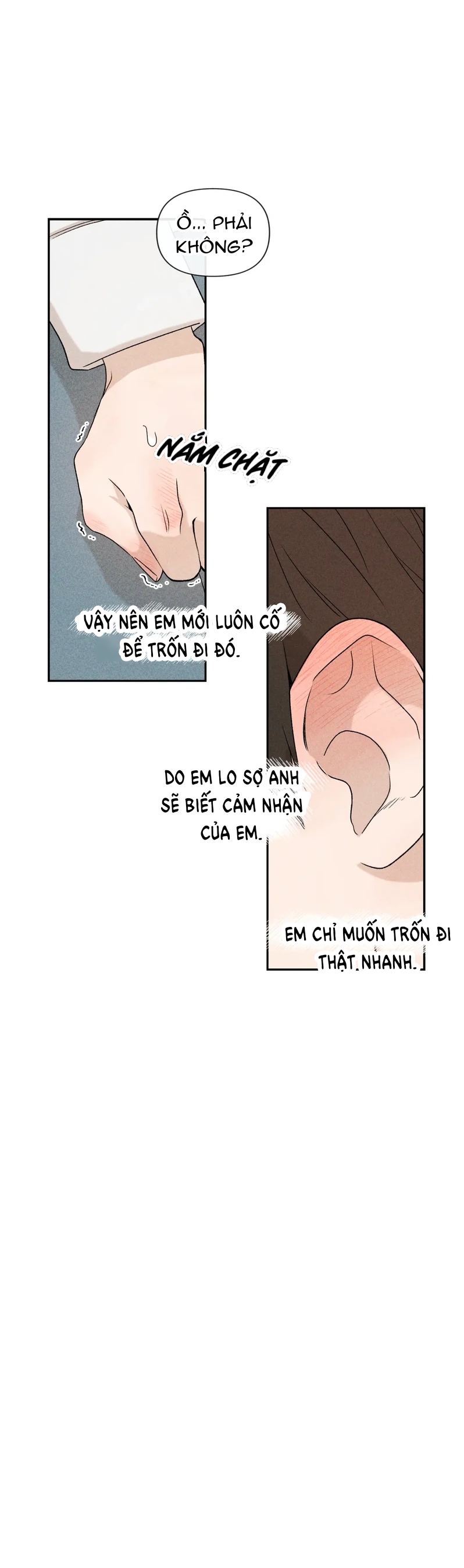 đừng cho tôi hy vọng chapter 3 34