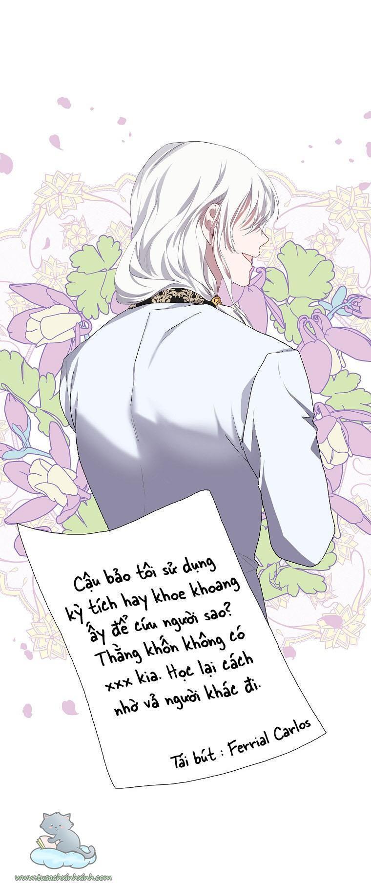 tháng năm cuối cùng của nữ phụ đoản mệnh chapter 16 63