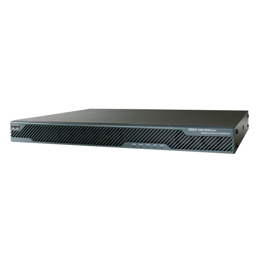 Thiết bị bảo mật thích ứng Cisco ASA5540-BUN-K9 - Hàng Nhập Khẩu