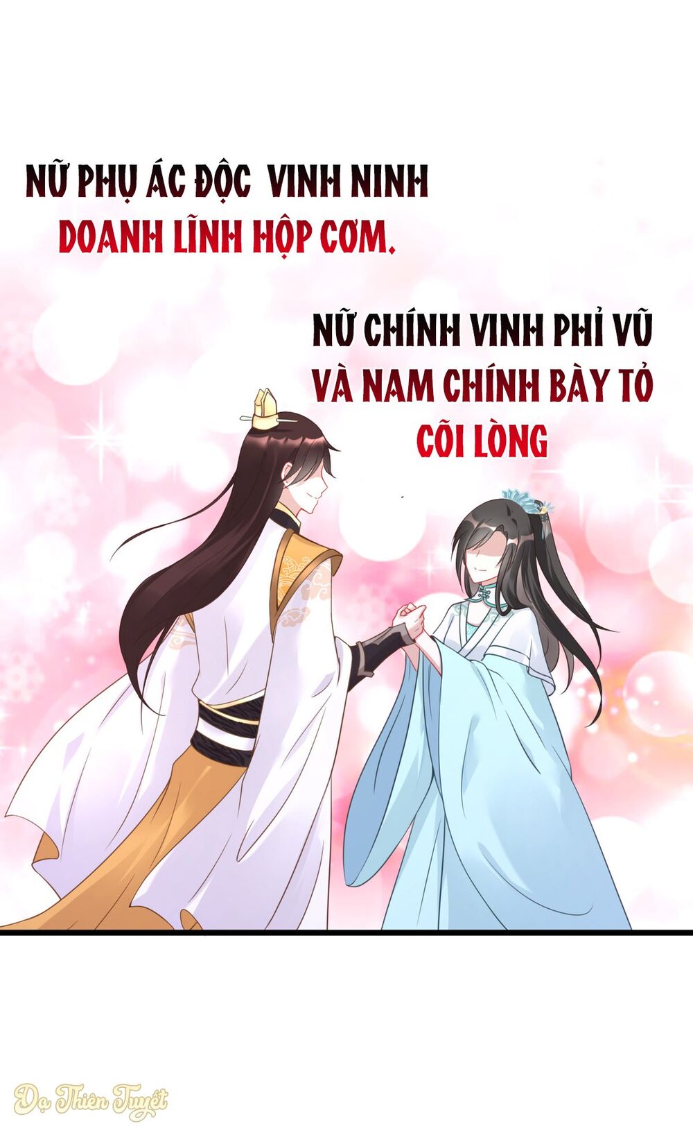 nhân vật phản diện biến thành sủng vật chapter 1 21