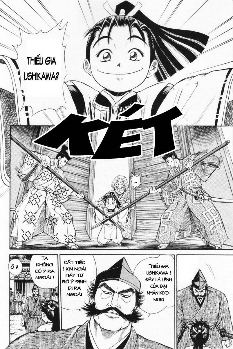 thiếu niên vương phần 1 chapter 1 24