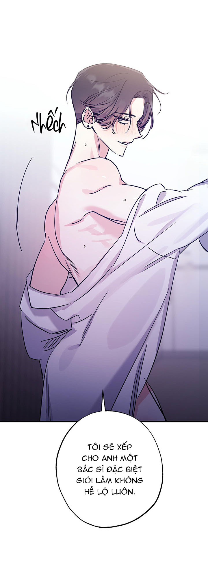 vì sao sa vào vũ trụ chapter 7 10