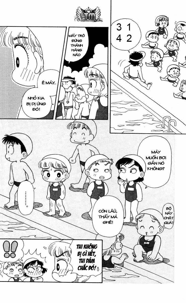 miko cô bé nhí nhảnh chapter 39 4