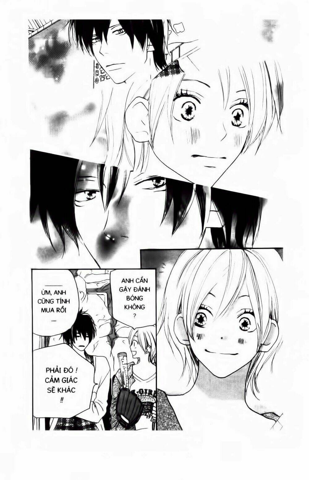 chuyện cấp iii chapter 46 31