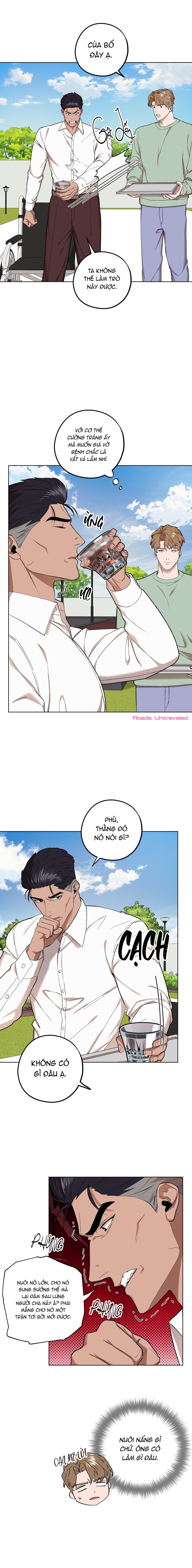 yi su nhà họ kang chapter 66 5