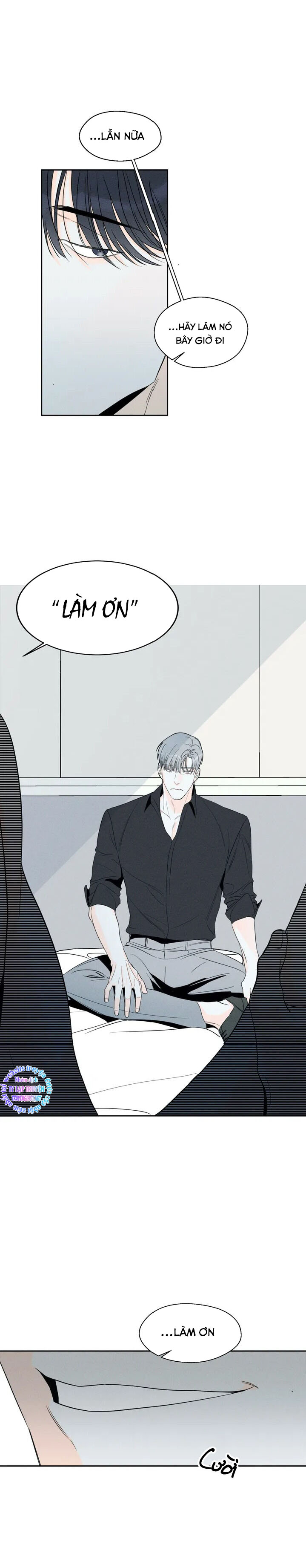 cậu vẫn thích tôi chứ? chapter 1 37