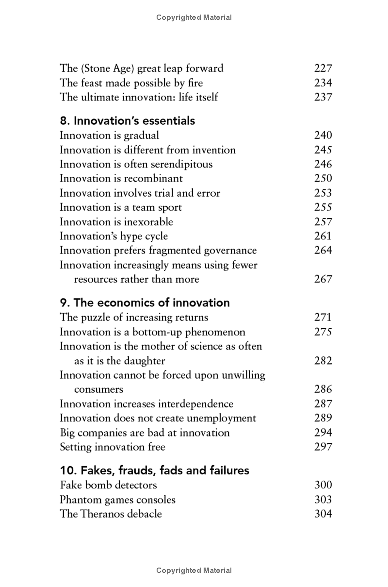 Sách ngoại văn: How Innovation Works