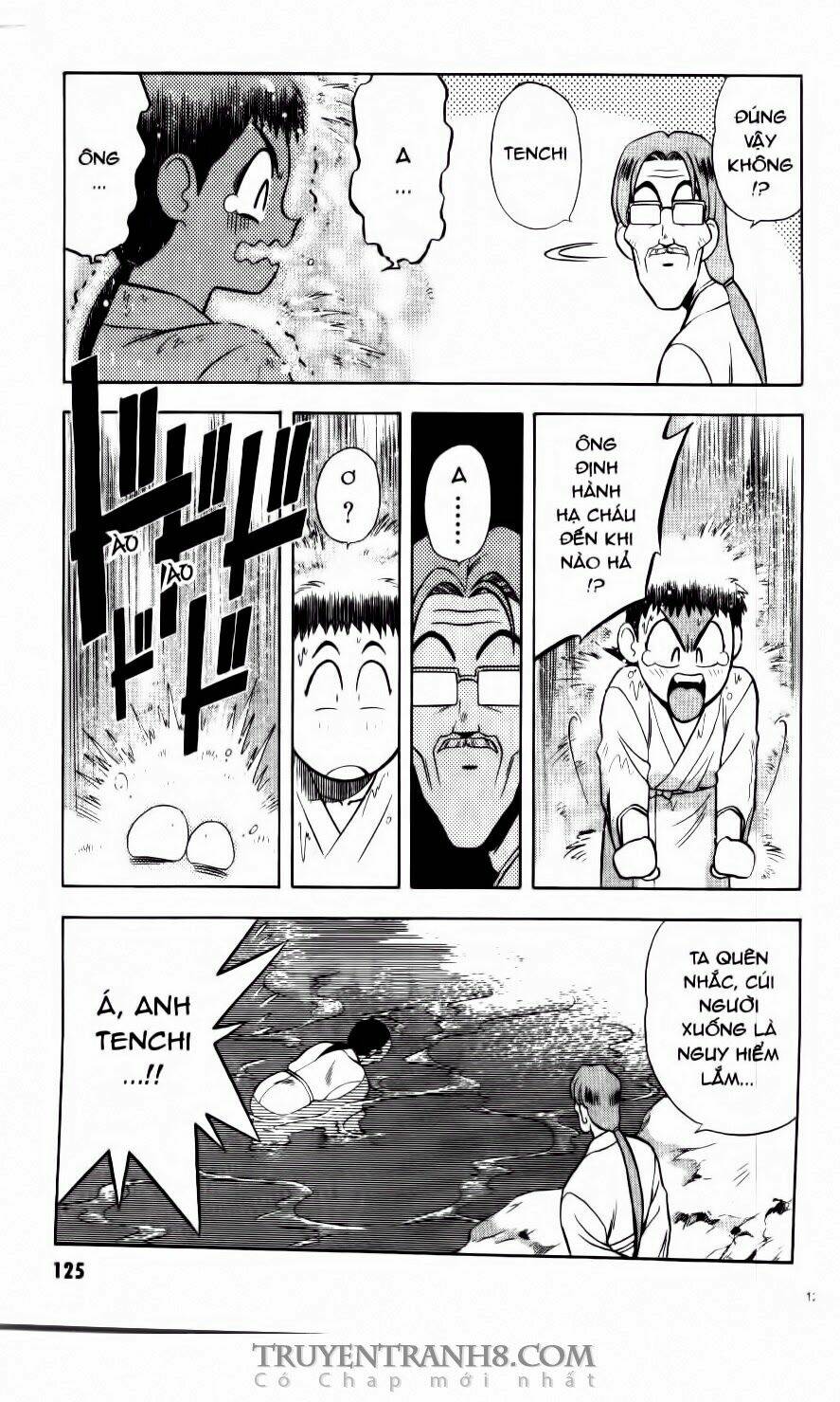 tenchi vô dụng chapter 5 18