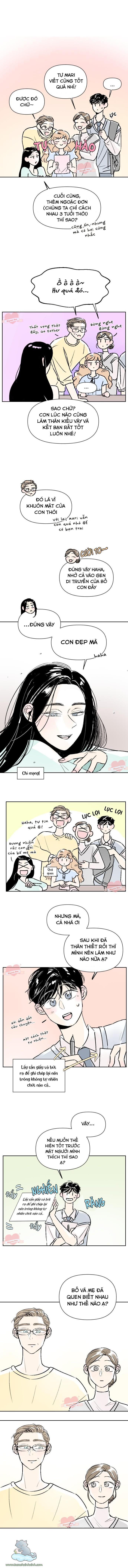 bạn cùng lớp chapter 17 4