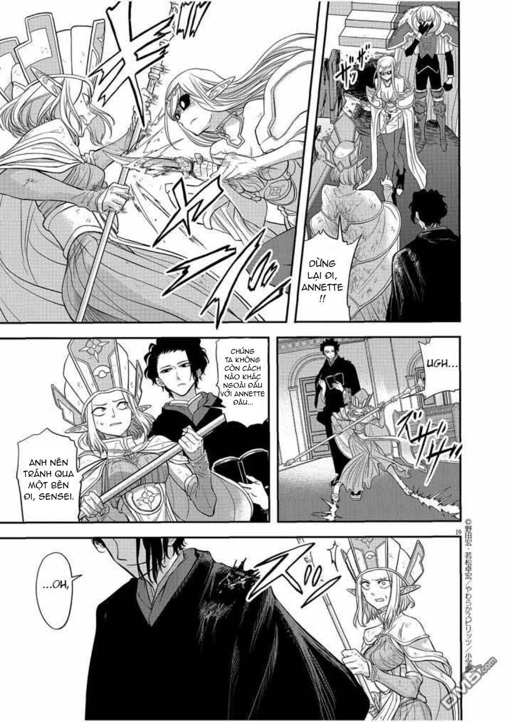 thất sách chuyển sinh chapter 7 19
