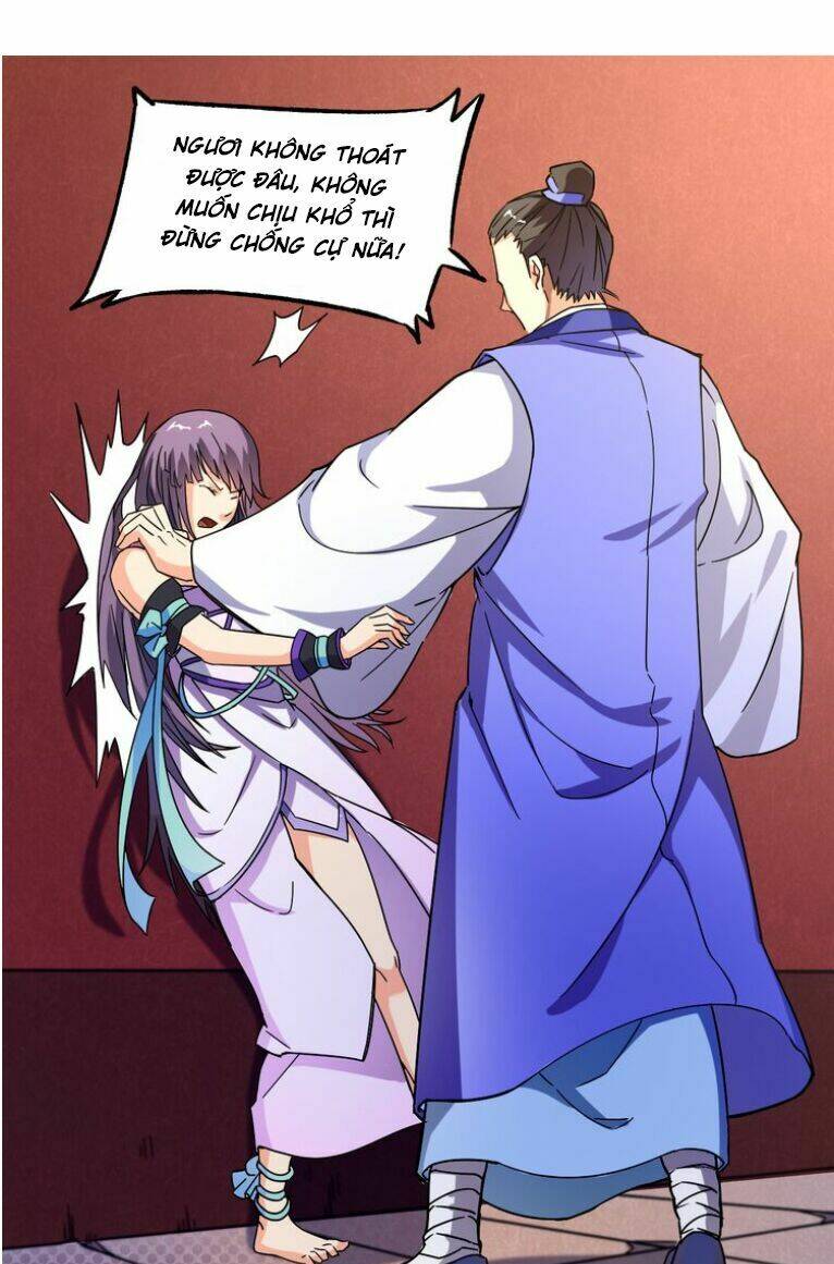 thiên mệnh cửu tinh chapter 4 2