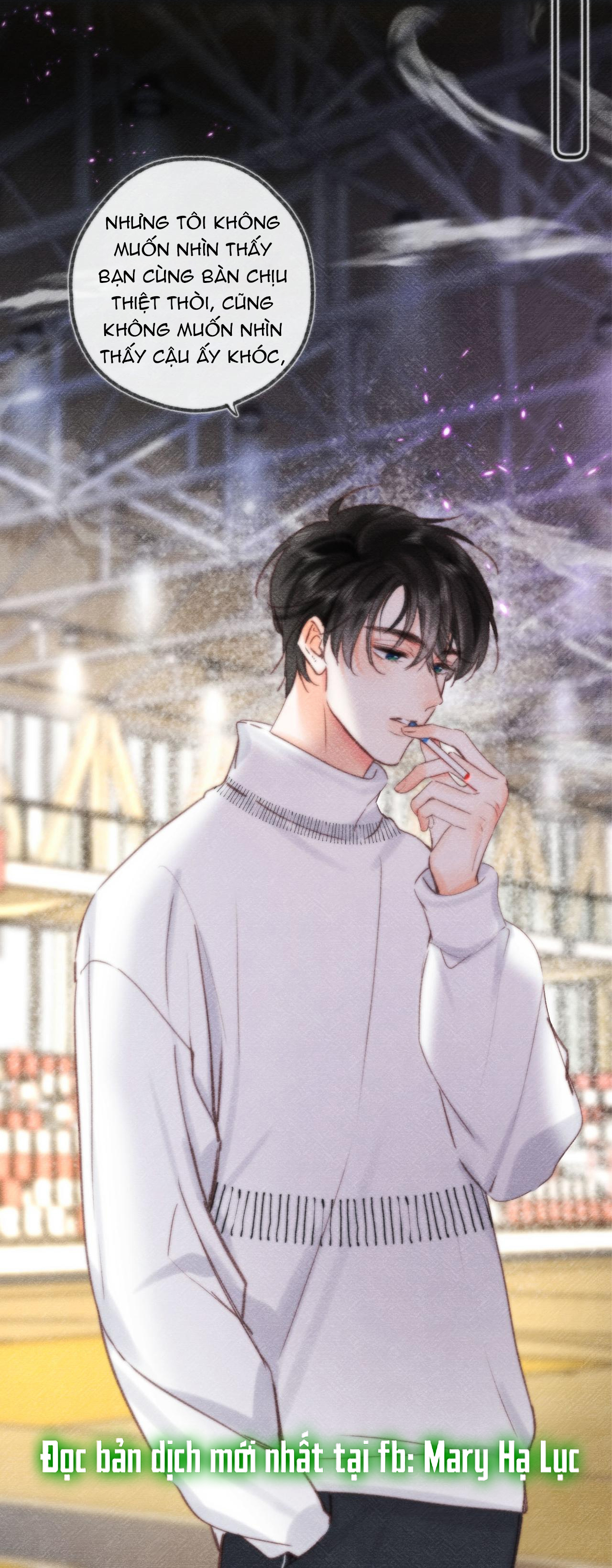 tôi mơ giữa ban ngày chapter 50 17