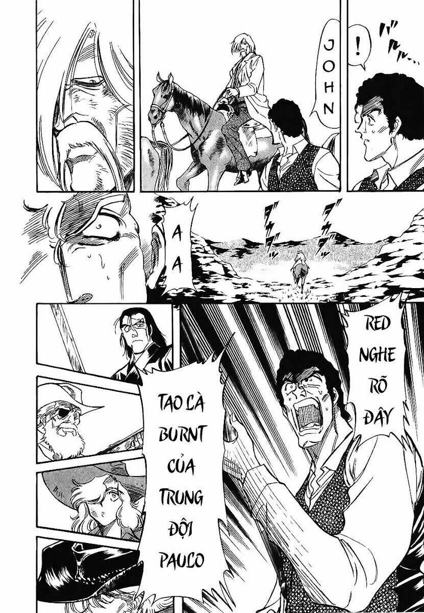 red living on the edge - người da đỏ lang thang chapter 81 18