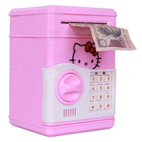 Két Sắt Mini Cho Bé