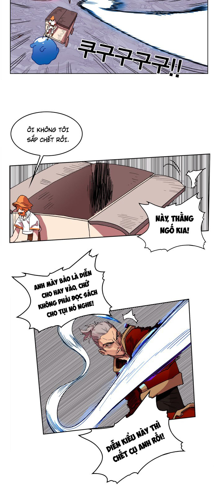 hard core leveling warrior chapter 91 21